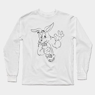 Easter Bunny Long Sleeve T-Shirt